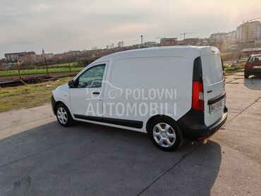Dacia Dokker 1.6 tng