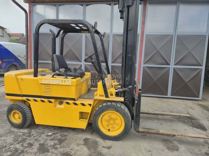 CAT VC60D