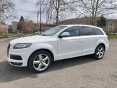 Audi Q7 3.0 TDI S LINE