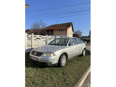 Volkswagen Passat B5.5 
