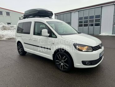 Volkswagen Caddy caddy 2,0 metan cng