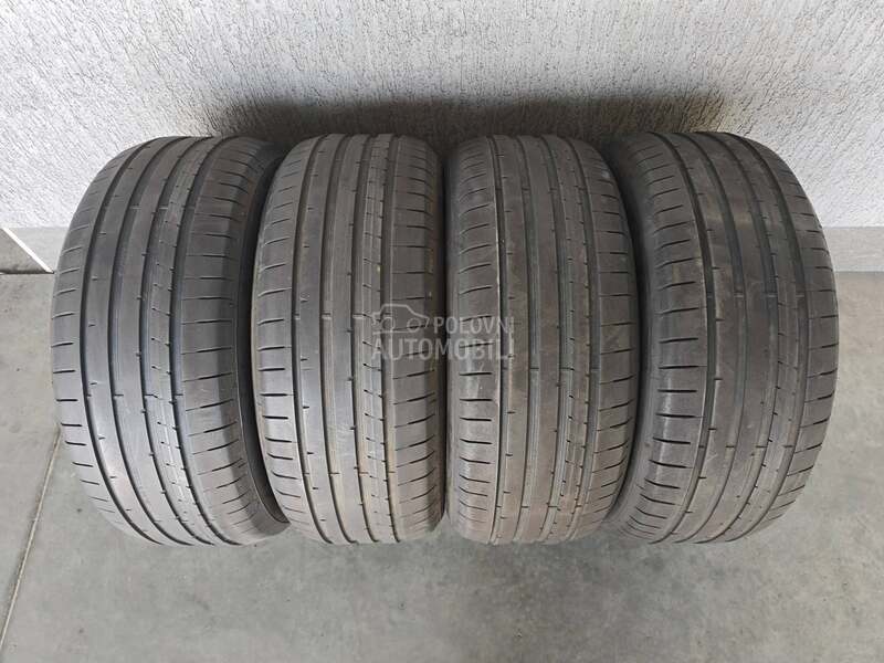 Dunlop 225/55 R17 Letnja