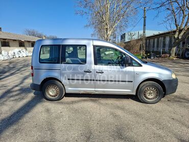 Volkswagen Caddy 1.9