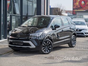 Opel Crossland X  1.2 Aut Elegance