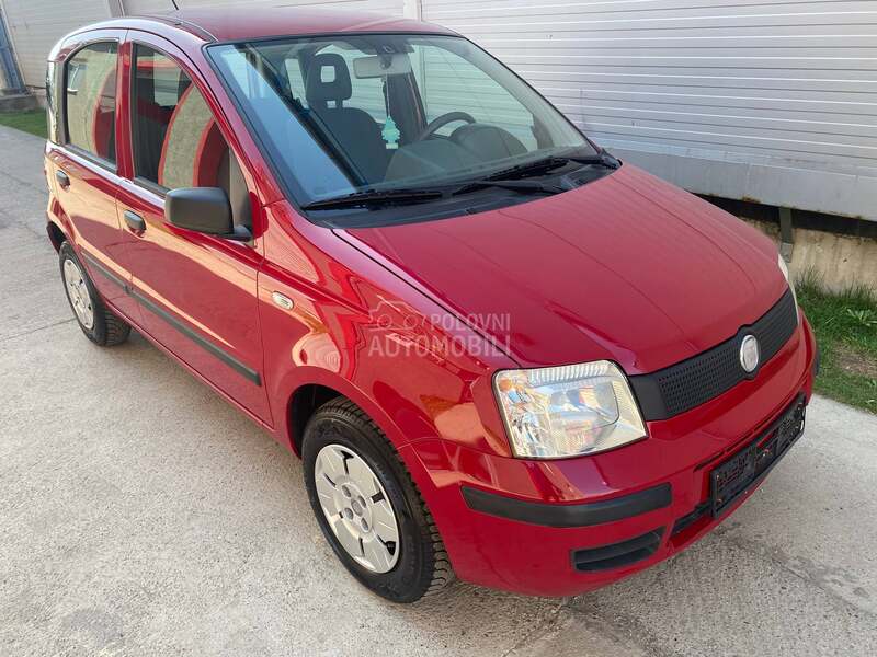 Fiat Panda 