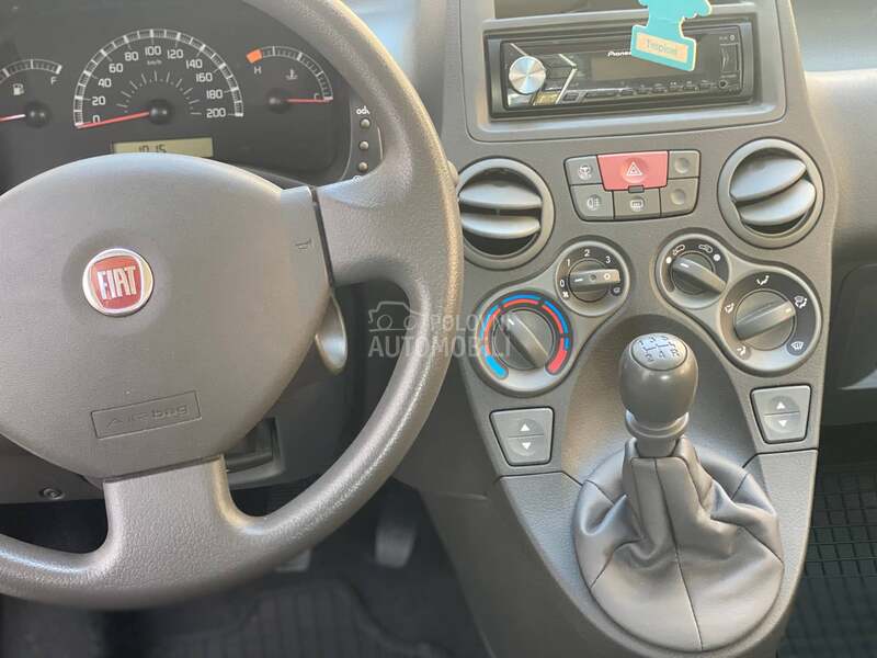 Fiat Panda 