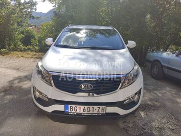 Kia Sportage 