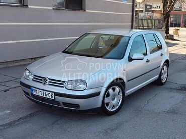 Volkswagen Golf 4 1.4
