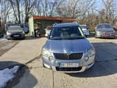 Škoda Yeti 1,2 TSI