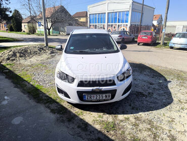 Chevrolet Aveo 1.2