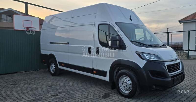 Peugeot Boxer L4H3/LIZING/O.D.L.ICAN