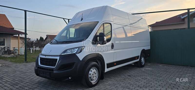 Peugeot Boxer L4H3/LIZING/O.D.L.ICAN