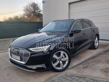 Audi e-tron 55 quattro