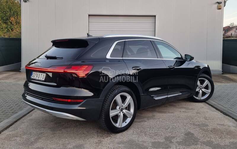 Audi e-tron 55 quattro