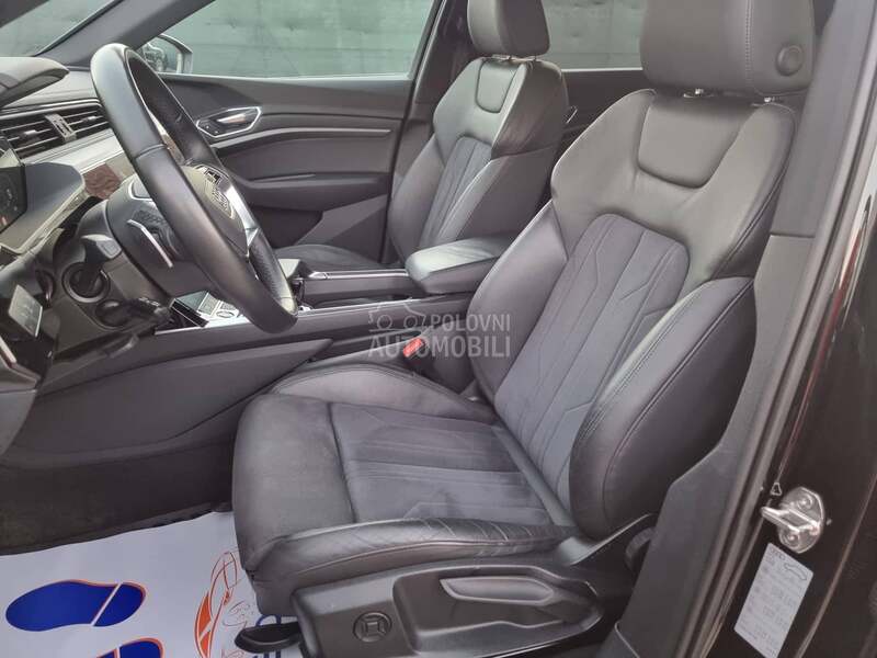 Audi e-tron 55 quattro