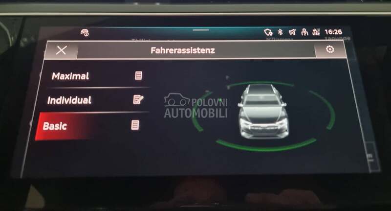 Audi e-tron 55 quattro