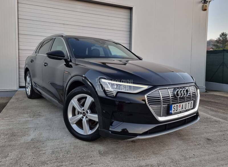 Audi e-tron 55 quattro