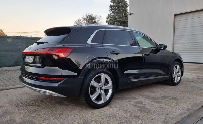 Audi e-tron 55 quattro