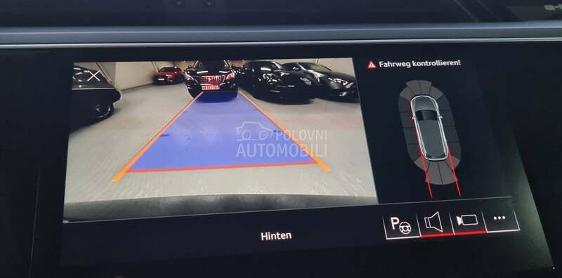 Audi e-tron 55 quattro