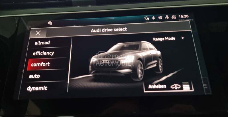 Audi e-tron 55 quattro