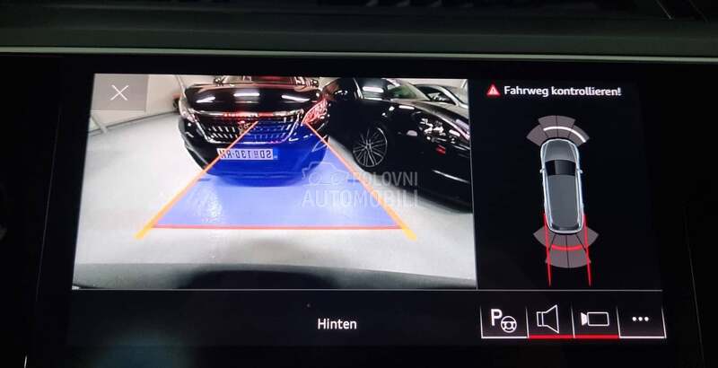 Audi e-tron 55 quattro