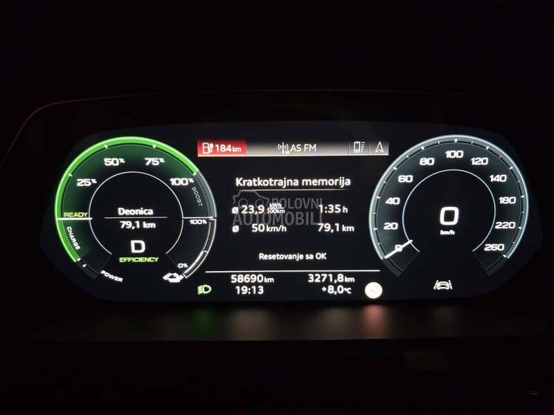 Audi e-tron 55 quattro