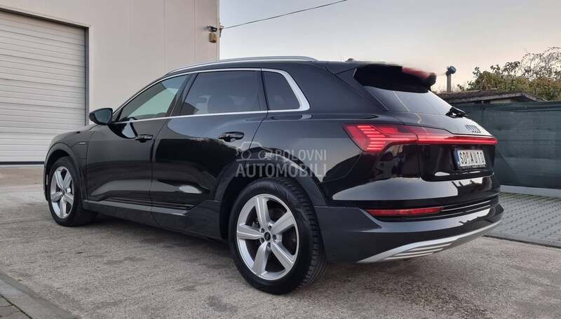 Audi e-tron 55 quattro