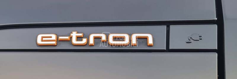 Audi e-tron 55 quattro