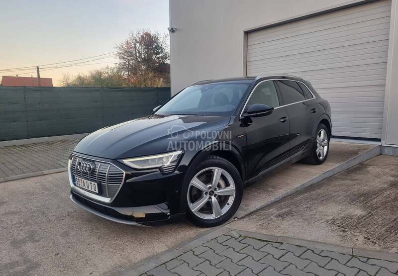 Audi e-tron 55 quattro