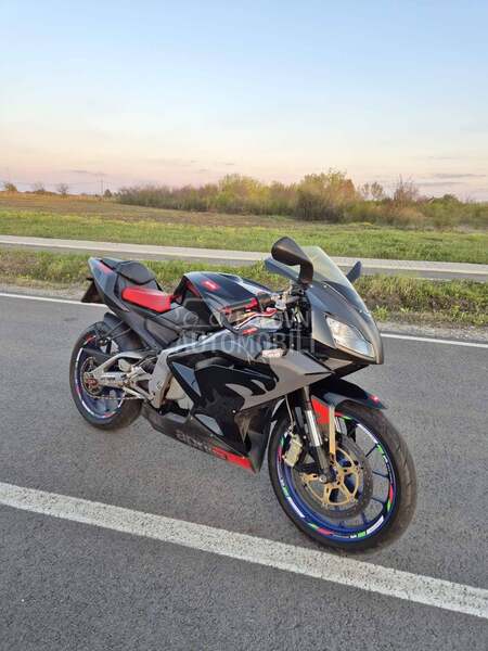 Aprilia Rs125