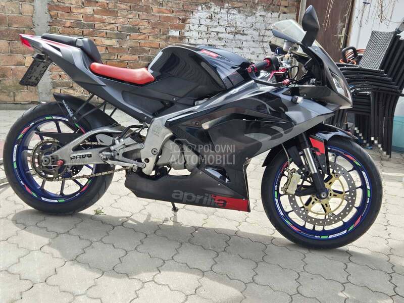 Aprilia Rs125