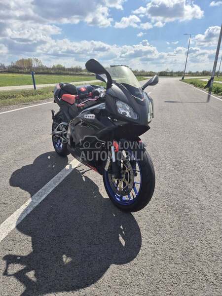 Aprilia Rs125