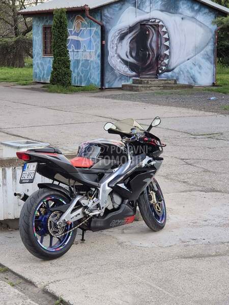 Aprilia Rs125