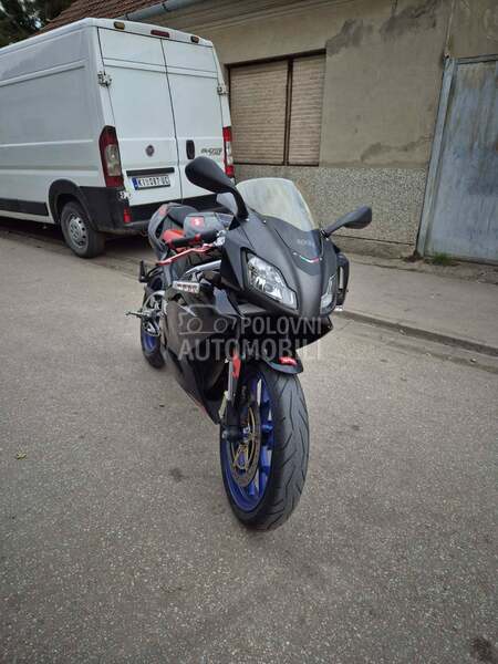 Aprilia Rs125