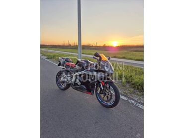Aprilia Rs125