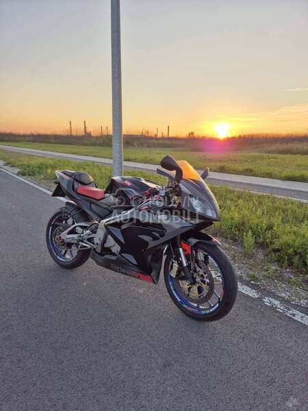 Aprilia Rs125