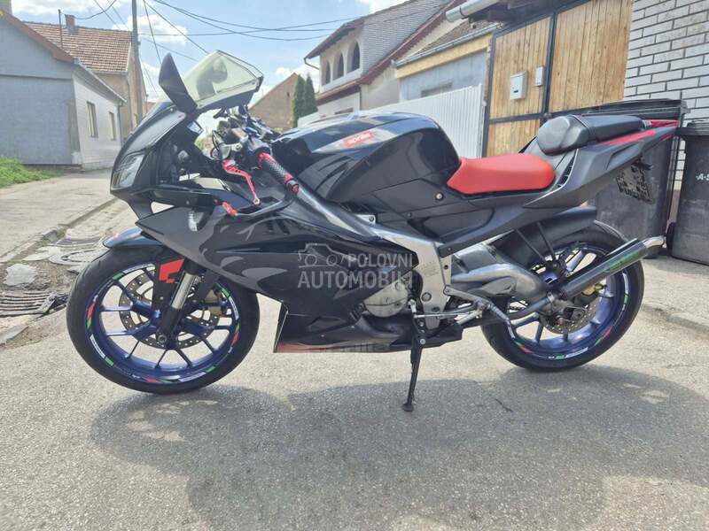 Aprilia Rs125