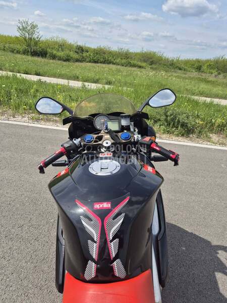 Aprilia Rs125