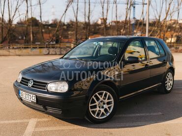Volkswagen Golf 4 1.9 TDI