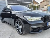 BMW 750 750 Xdrive M paket