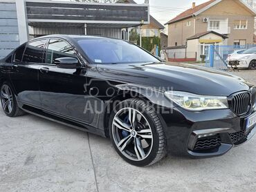 BMW 750 750 Xdrive M paket