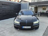 BMW 750 750 Xdrive M paket