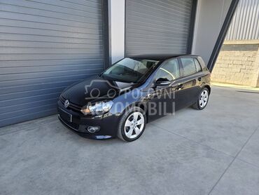 Volkswagen Golf 6 2.0 TDI