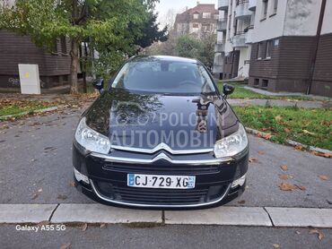 Citroen C5 1.6 e HDI