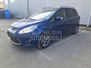 Ford Grand C-Max 1.0 motor lupa