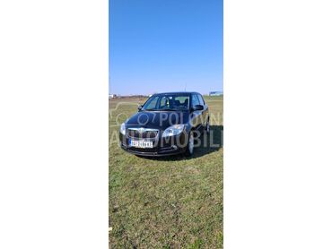 Škoda Fabia 1.4 tdi