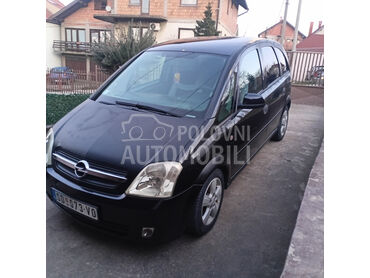 Opel Meriva 1.7 CDTI