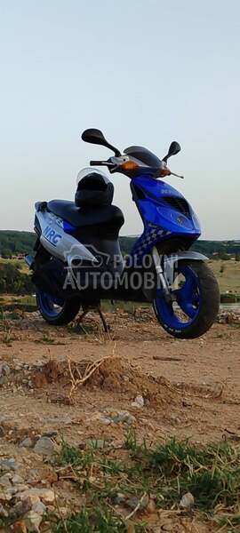 Piaggio Nrg mc3