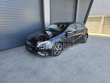 Mercedes Benz A 180 CDI