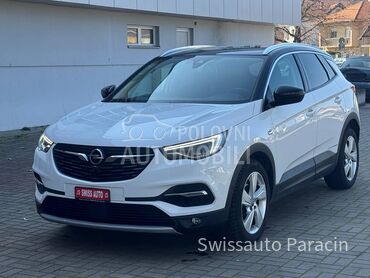 Opel Grandland X 2.0 DTH